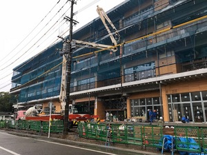 塗り壁体験