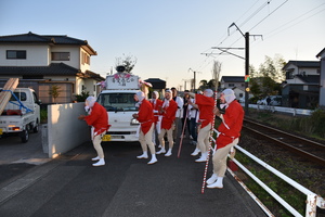 五十猛神社大祭