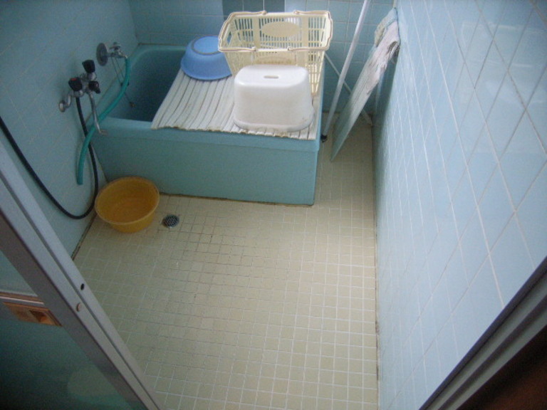 <p>着工前</p>
