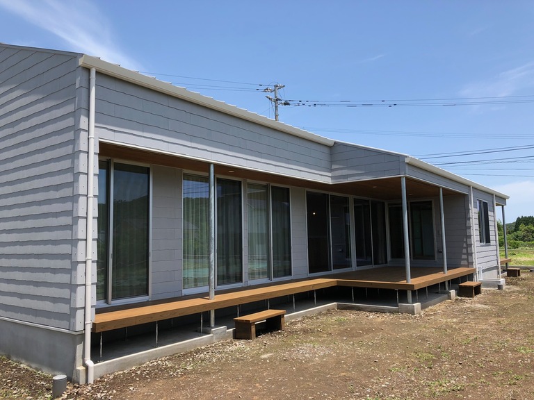 吉野町の家　【設計・監理　ai建築アトリエ様】