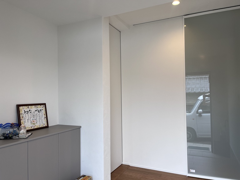 広く明るくredecorate