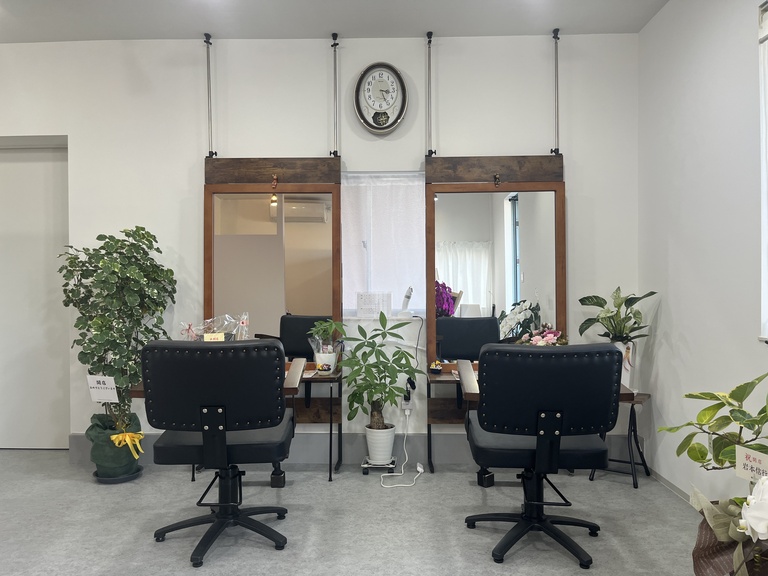 HairSalon　Ka★Lino