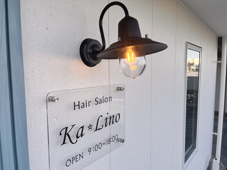 HairSalon　Ka★Lino