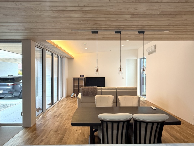 range of Living
